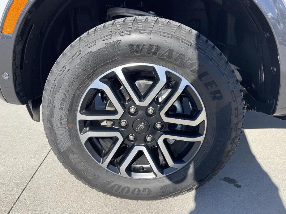 new 2024 Ford Ranger car, priced at $50,970