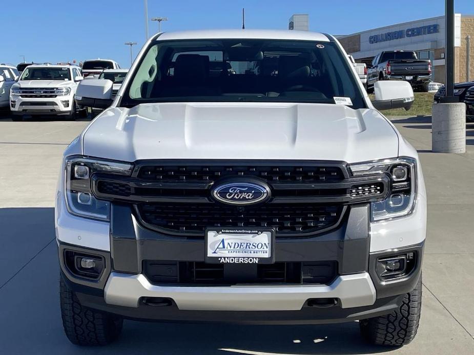 new 2024 Ford Ranger car, priced at $50,970