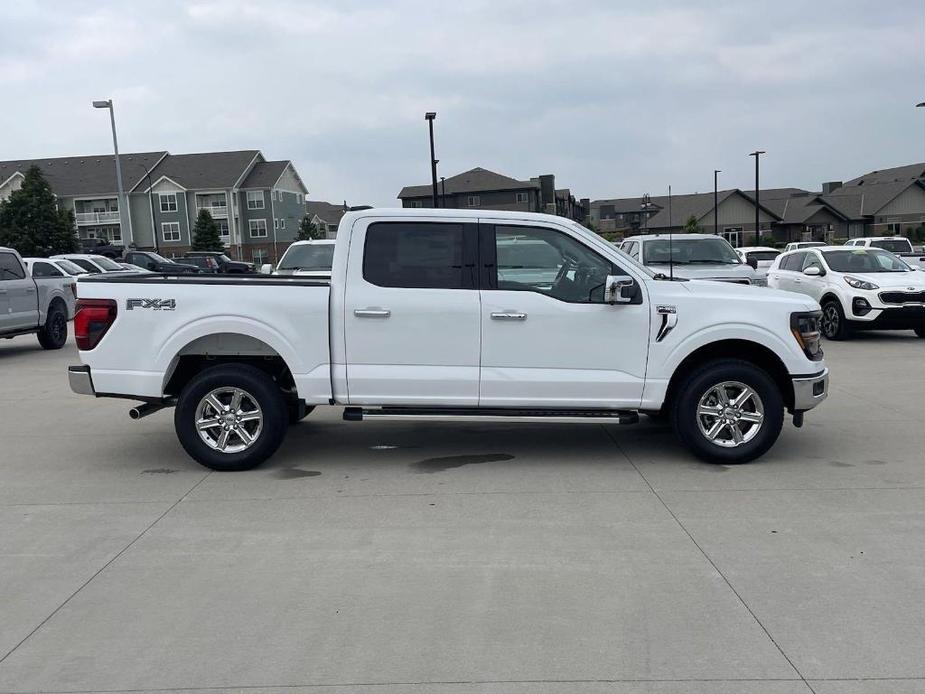 new 2024 Ford F-150 car, priced at $57,627