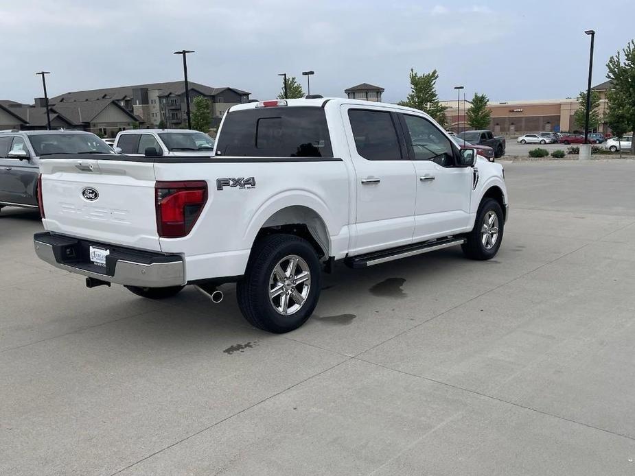 new 2024 Ford F-150 car, priced at $57,627