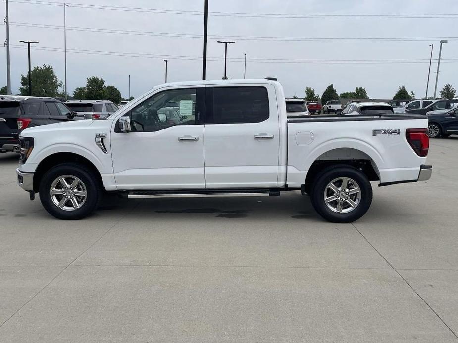 new 2024 Ford F-150 car, priced at $57,627