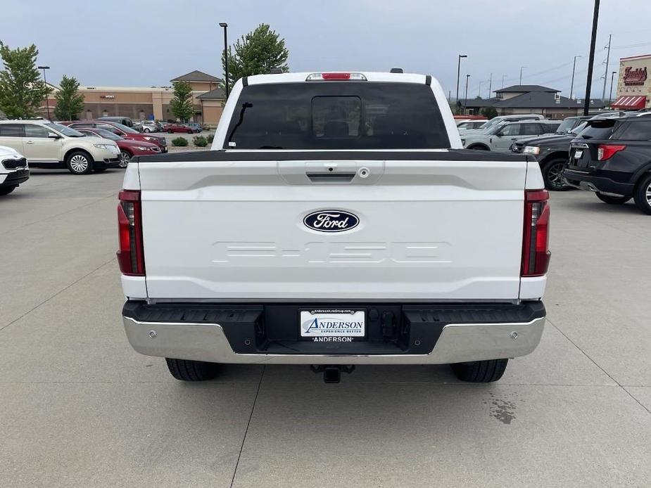 new 2024 Ford F-150 car, priced at $57,627