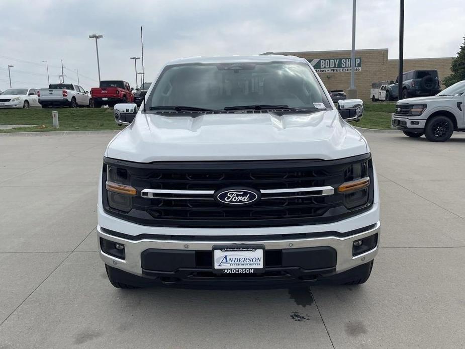 new 2024 Ford F-150 car, priced at $57,627