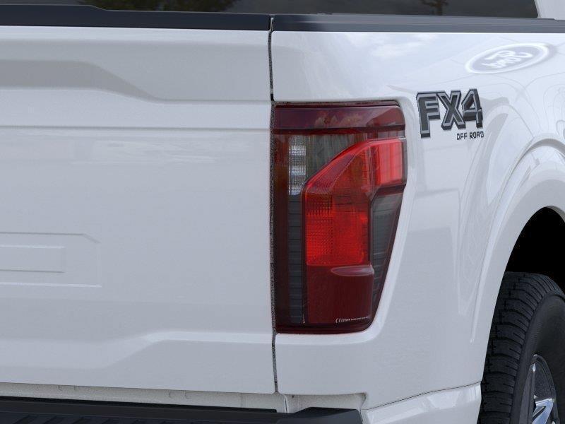 new 2024 Ford F-150 car, priced at $57,627