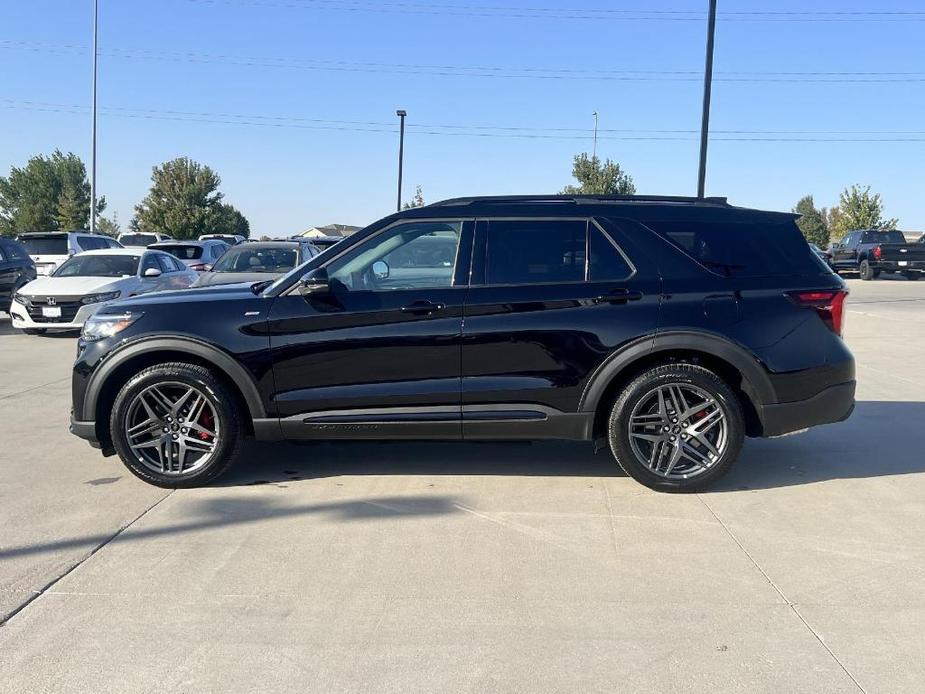 new 2025 Ford Explorer car, priced at $49,410