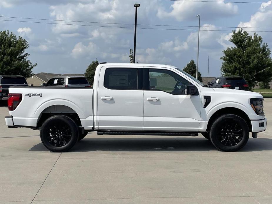 new 2024 Ford F-150 car, priced at $53,860