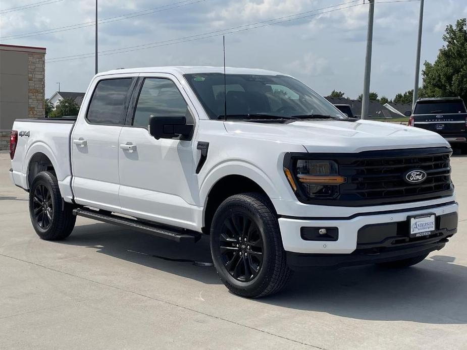 new 2024 Ford F-150 car, priced at $53,860