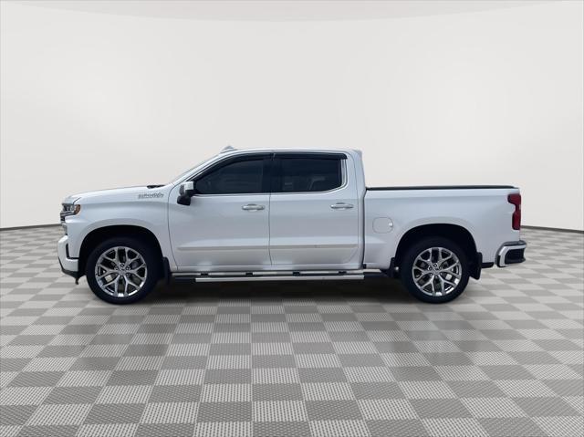 used 2019 Chevrolet Silverado 1500 car, priced at $40,000