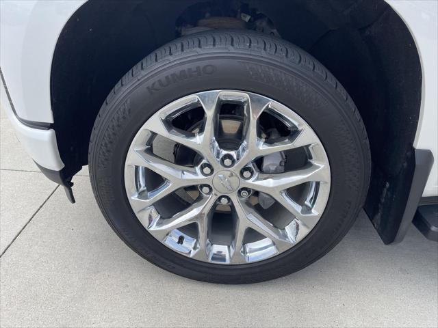 used 2019 Chevrolet Silverado 1500 car, priced at $40,000