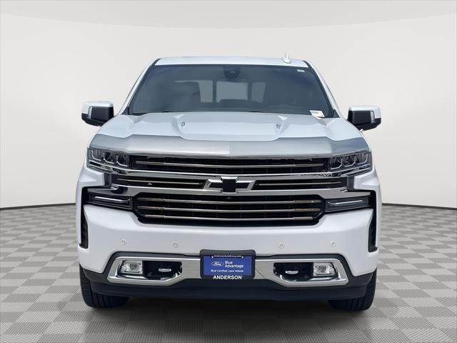 used 2019 Chevrolet Silverado 1500 car, priced at $40,000