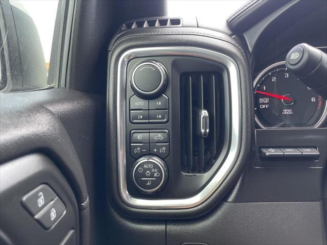 used 2019 Chevrolet Silverado 1500 car, priced at $40,000