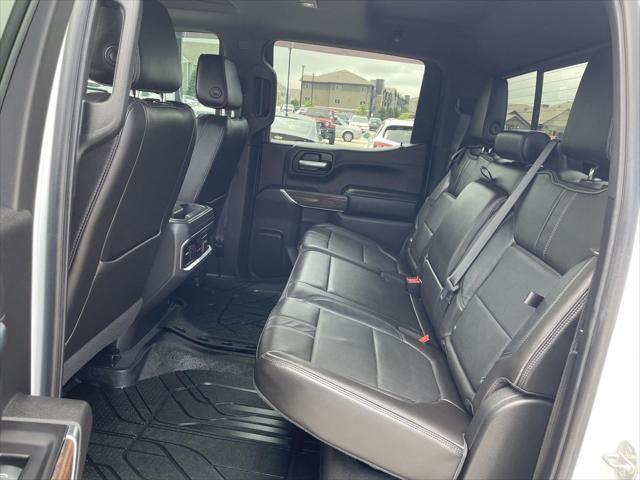 used 2019 Chevrolet Silverado 1500 car, priced at $40,000