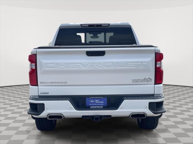 used 2019 Chevrolet Silverado 1500 car, priced at $40,000