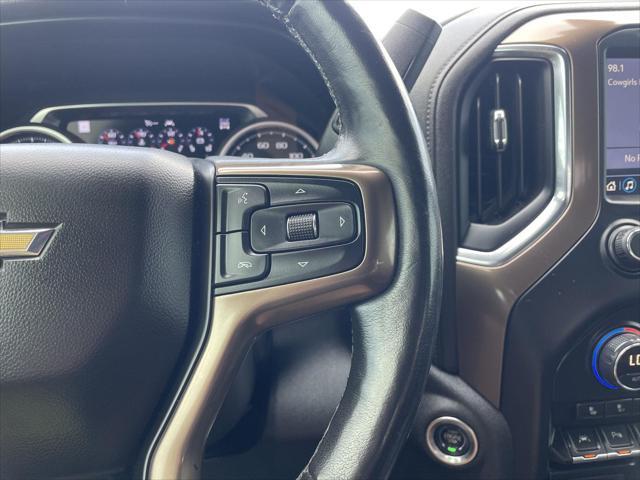 used 2019 Chevrolet Silverado 1500 car, priced at $40,000