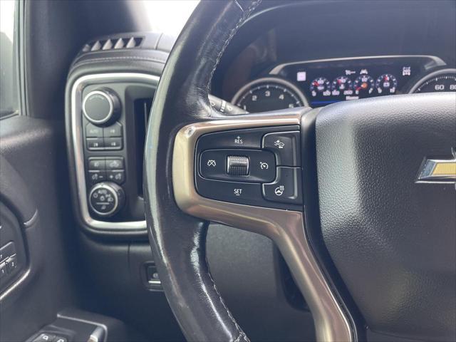 used 2019 Chevrolet Silverado 1500 car, priced at $40,000