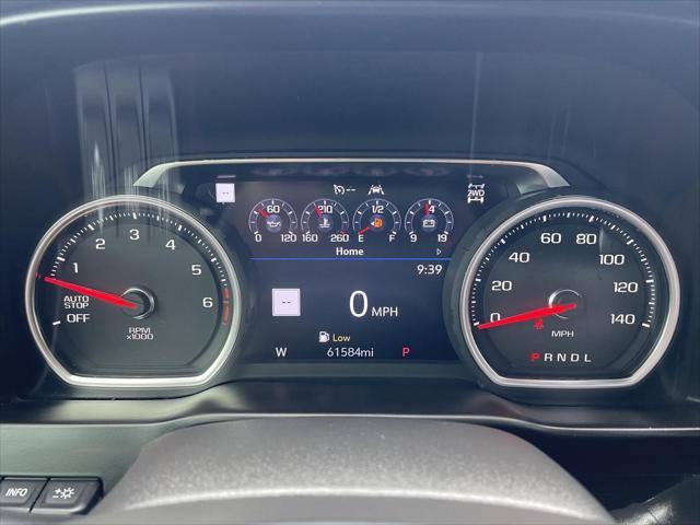 used 2019 Chevrolet Silverado 1500 car, priced at $40,000