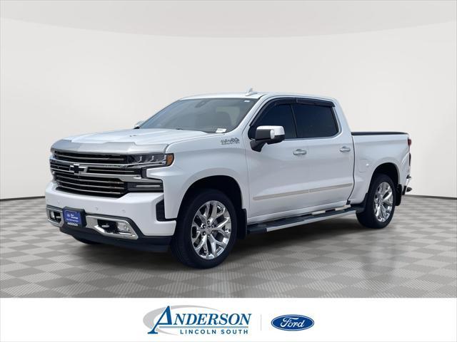 used 2019 Chevrolet Silverado 1500 car, priced at $40,000