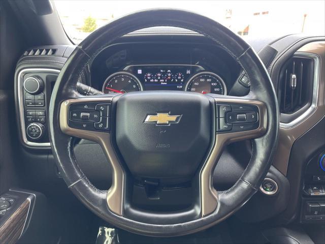 used 2019 Chevrolet Silverado 1500 car, priced at $40,000