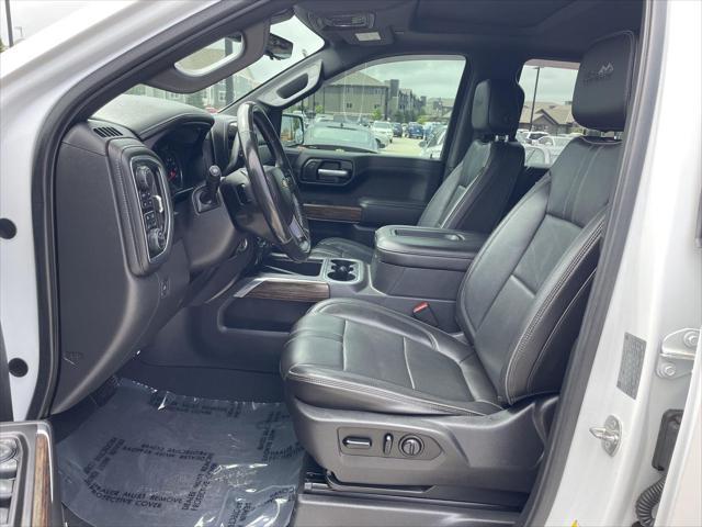 used 2019 Chevrolet Silverado 1500 car, priced at $40,000