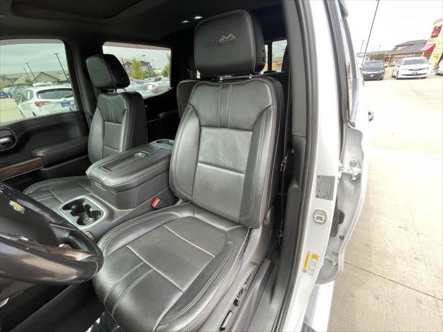 used 2019 Chevrolet Silverado 1500 car, priced at $40,000