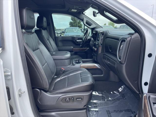 used 2019 Chevrolet Silverado 1500 car, priced at $40,000