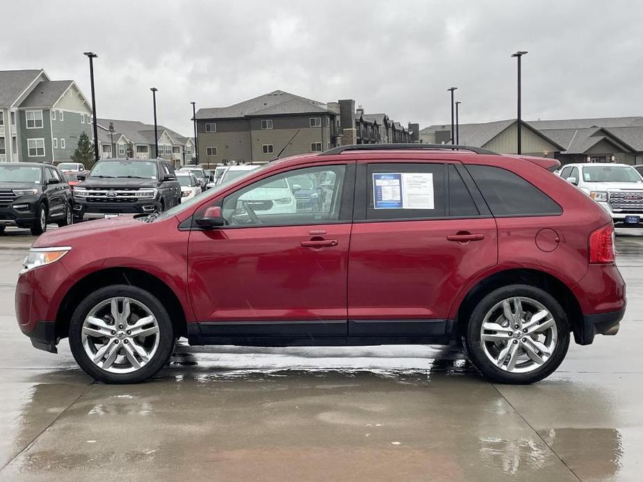 used 2014 Ford Edge car, priced at $13,000