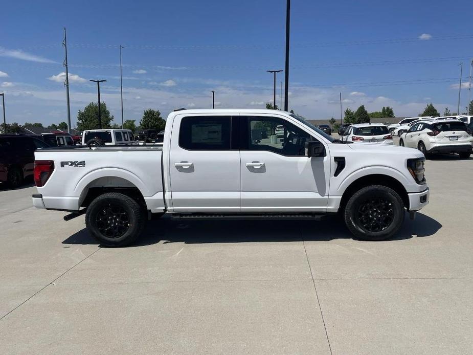 new 2024 Ford F-150 car, priced at $57,870