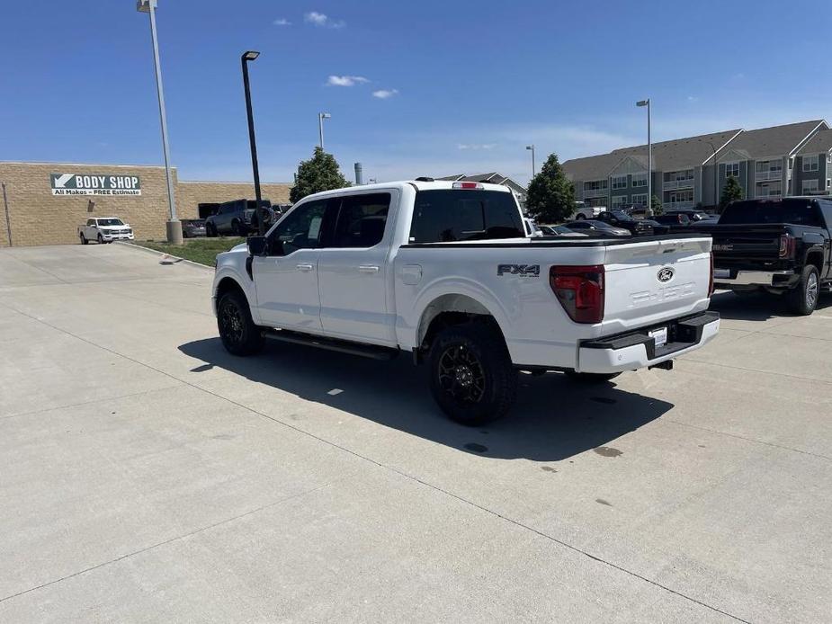 new 2024 Ford F-150 car, priced at $57,870