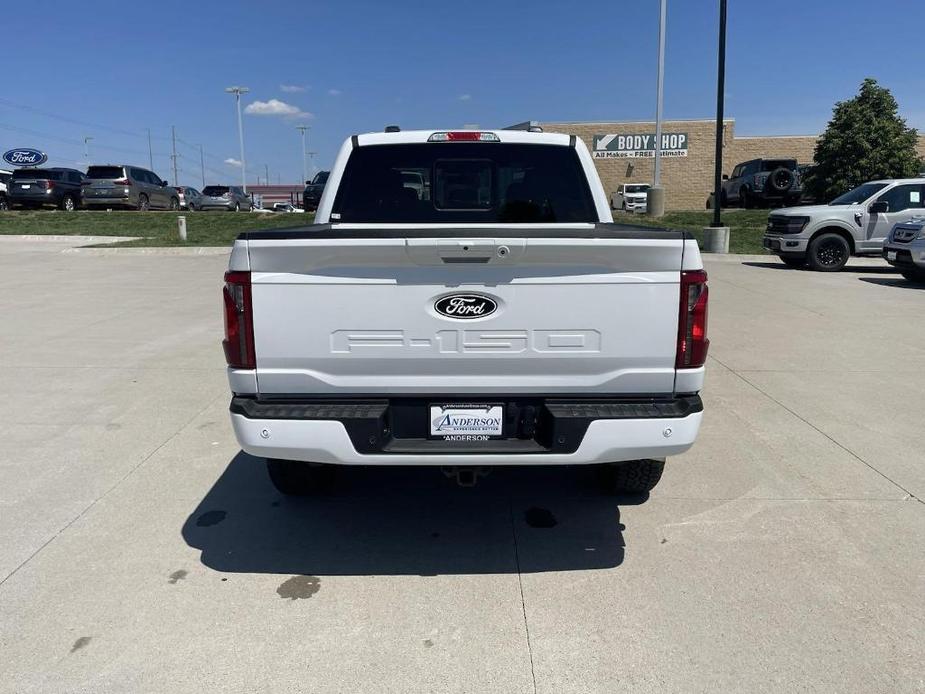 new 2024 Ford F-150 car, priced at $57,870