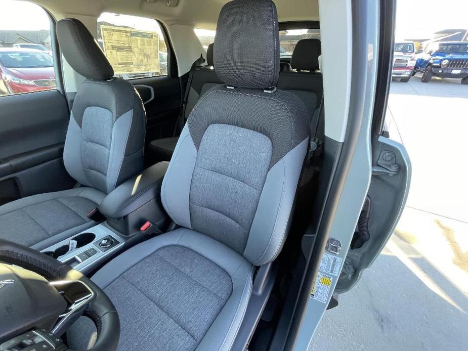 new 2024 Ford Bronco Sport car, priced at $31,730