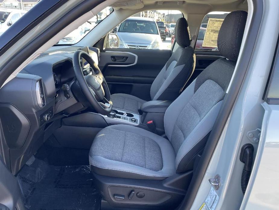 new 2024 Ford Bronco Sport car, priced at $31,730