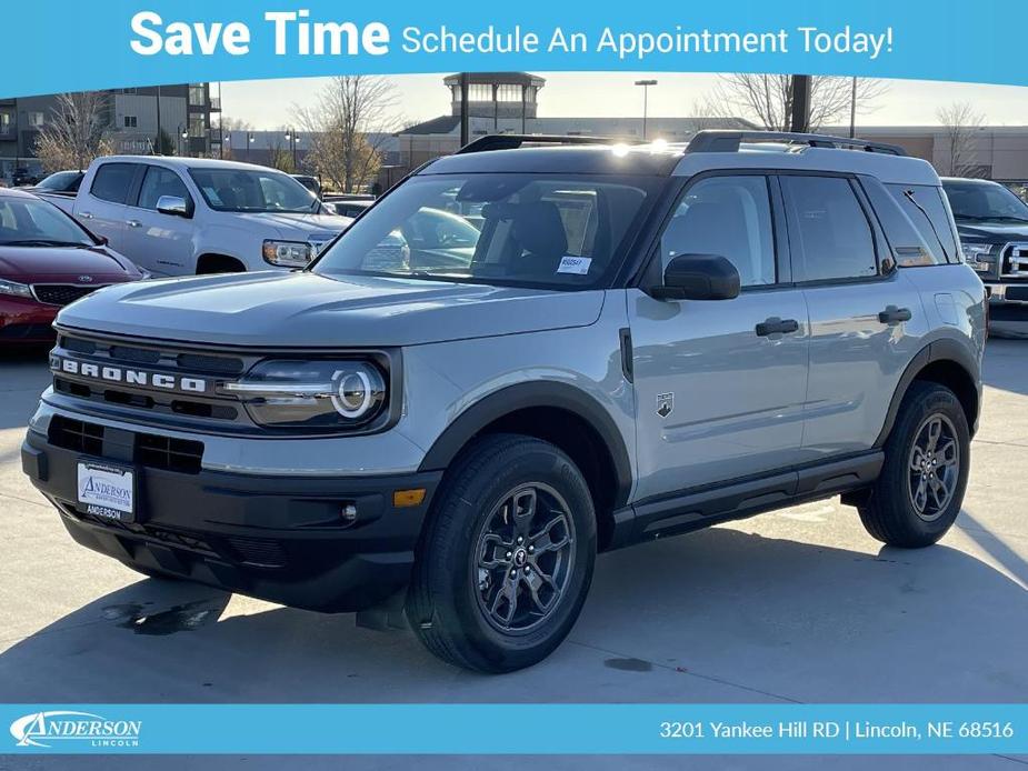 new 2024 Ford Bronco Sport car, priced at $31,730