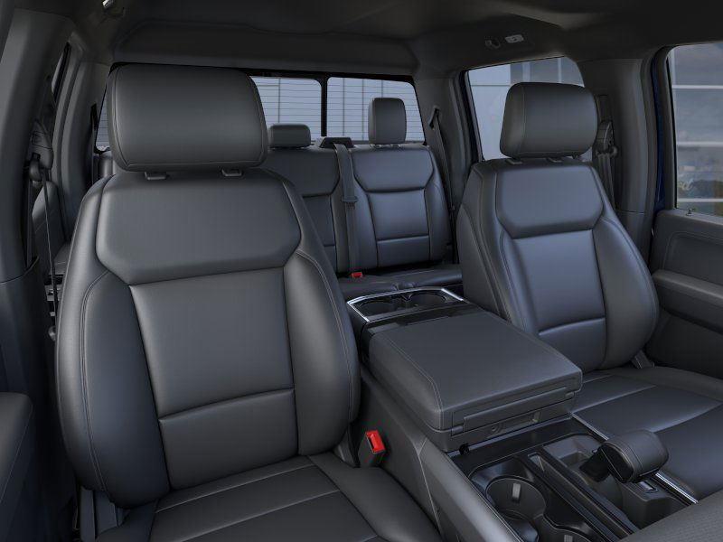 new 2025 Ford F-150 car, priced at $61,657