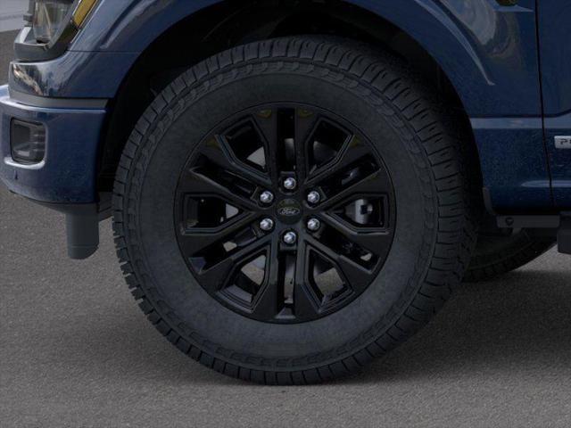 new 2025 Ford F-150 car, priced at $61,657