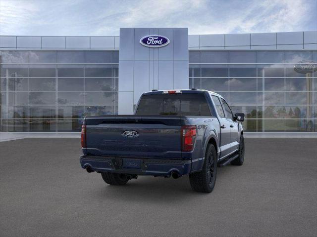 new 2025 Ford F-150 car, priced at $61,657