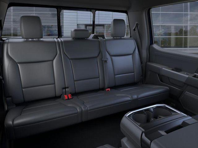 new 2025 Ford F-150 car, priced at $61,657