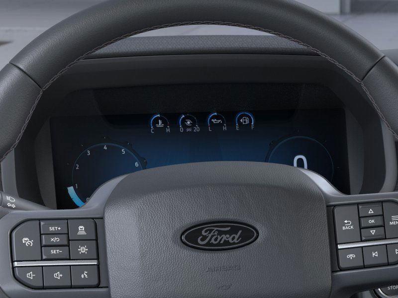new 2025 Ford F-150 car, priced at $61,657