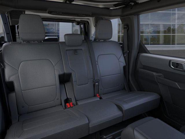 new 2025 Ford Bronco car, priced at $51,180