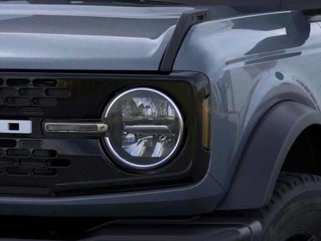 new 2025 Ford Bronco car, priced at $51,180