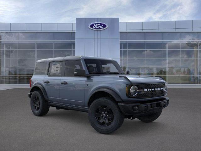 new 2025 Ford Bronco car, priced at $51,180