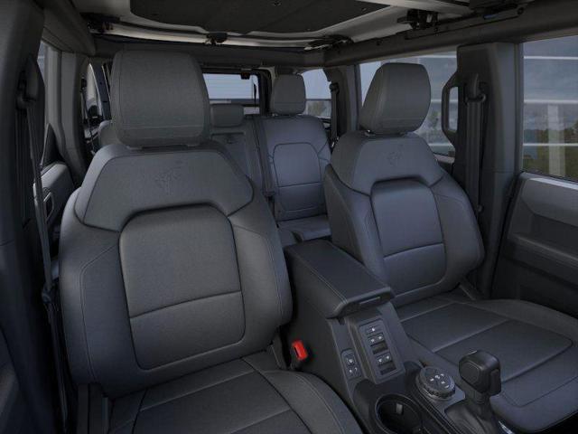 new 2025 Ford Bronco car, priced at $51,180