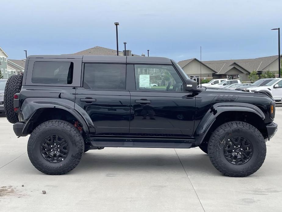 new 2024 Ford Bronco car, priced at $96,340