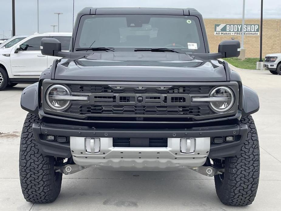 new 2024 Ford Bronco car, priced at $96,340