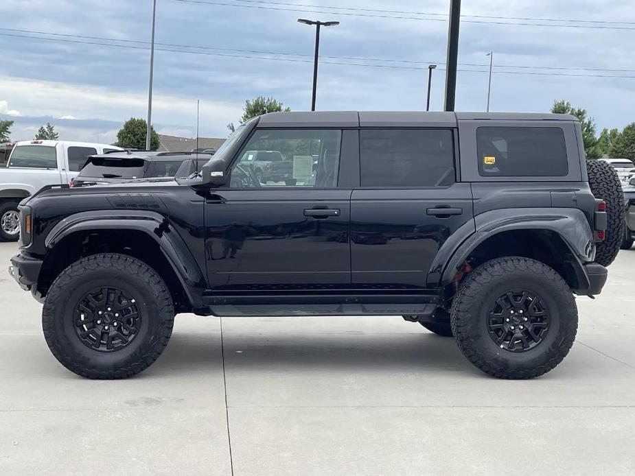 new 2024 Ford Bronco car, priced at $96,340