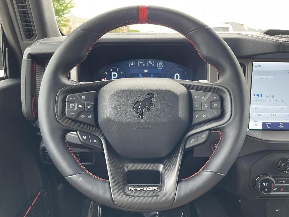 new 2024 Ford Bronco car, priced at $96,340