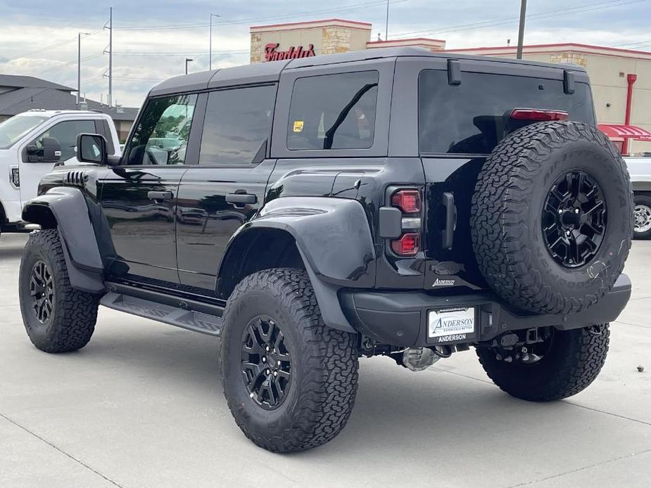 new 2024 Ford Bronco car, priced at $96,340