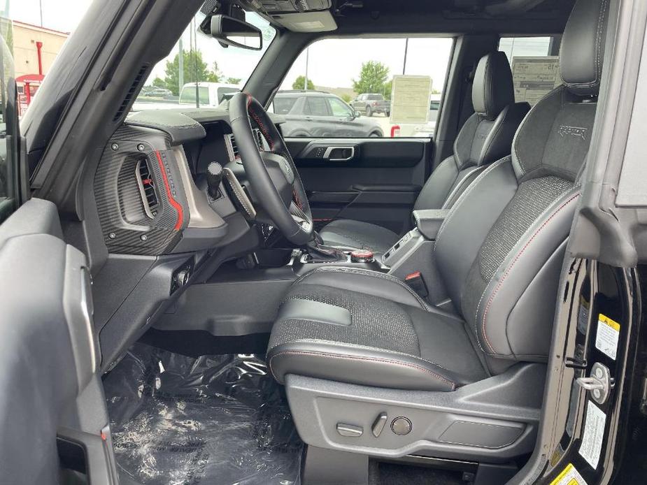 new 2024 Ford Bronco car, priced at $96,340