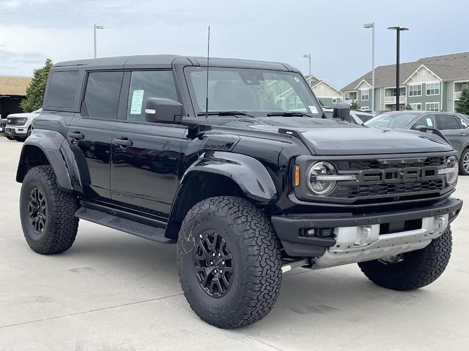 new 2024 Ford Bronco car, priced at $96,340