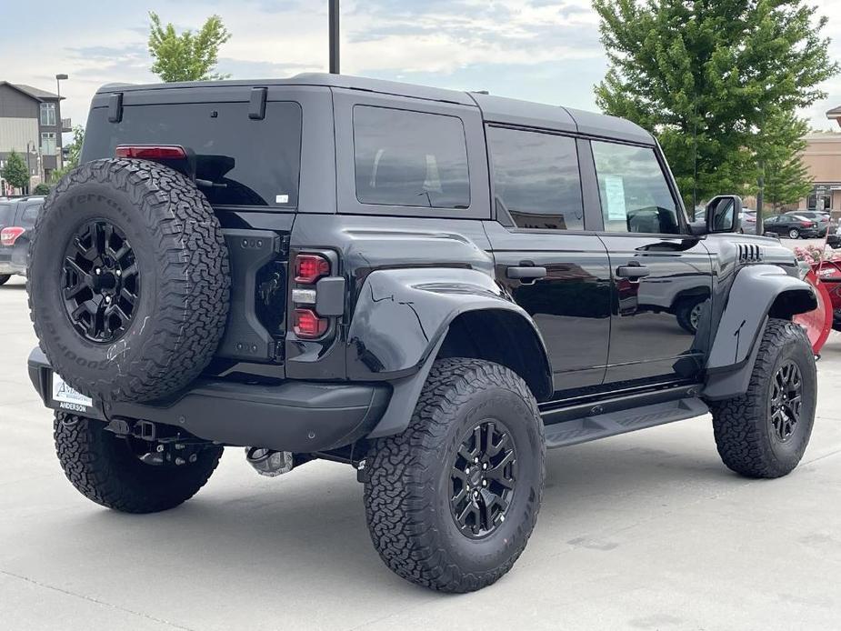 new 2024 Ford Bronco car, priced at $96,340