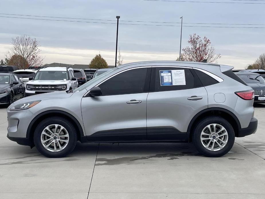 used 2022 Ford Escape car, priced at $21,000